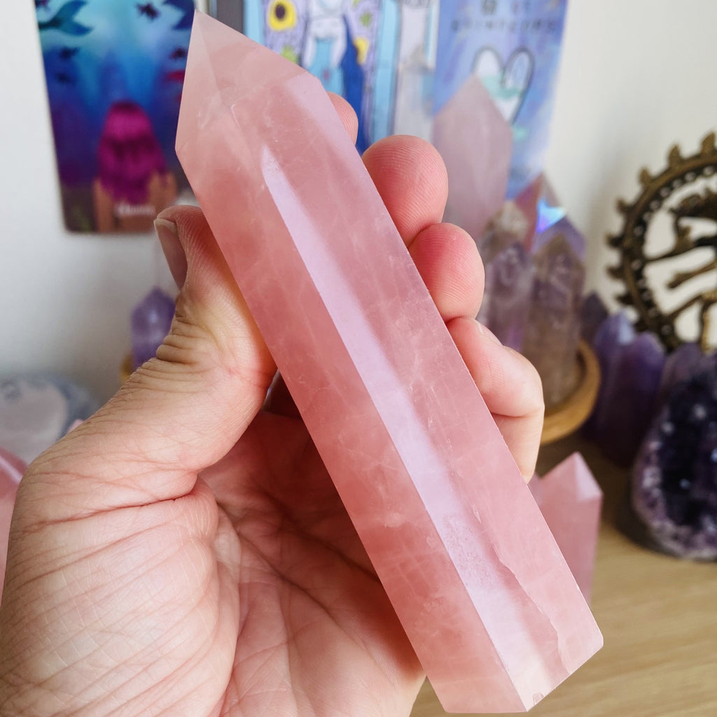 The Power of Love Crystals: Exploring the Best Crystals for Nurturing Relationships and Self-Love