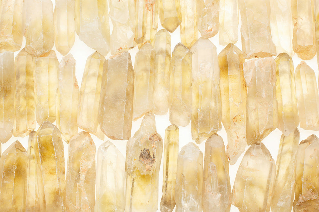 Unveiling the Golden Radiance: The Meaning and Healing Properties of Citrine Crystal