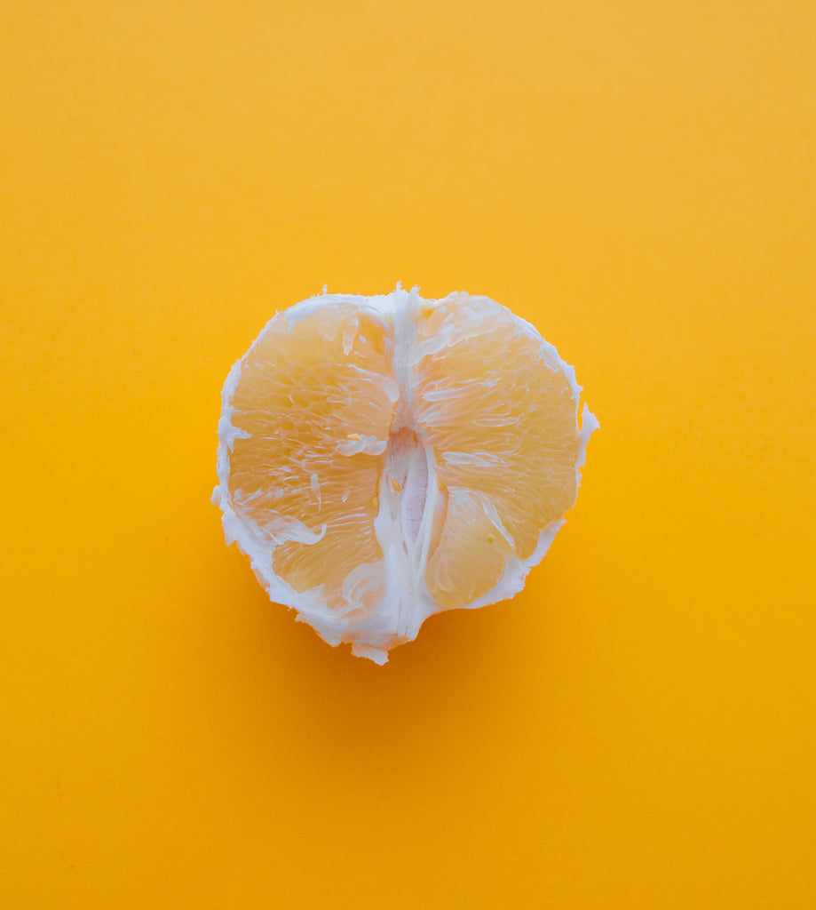 Why Clementines are great for stimulating natural collagen production in your skin!