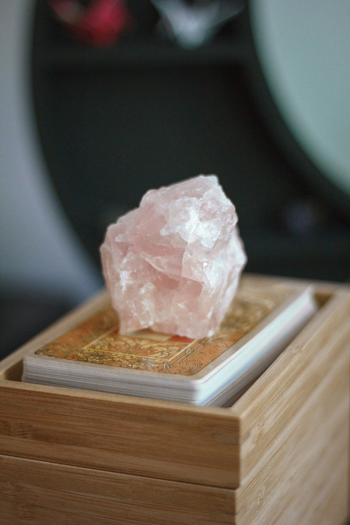Embracing the Heart-Centered Wisdom: Exploring the Meaning and Metaphysical Healing Properties of Rose Quartz